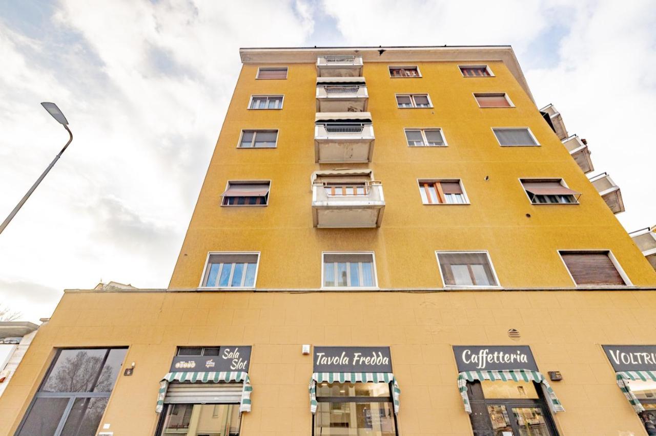 Casa Vicinissima All'Ospedale San Paolo Milano Ngoại thất bức ảnh